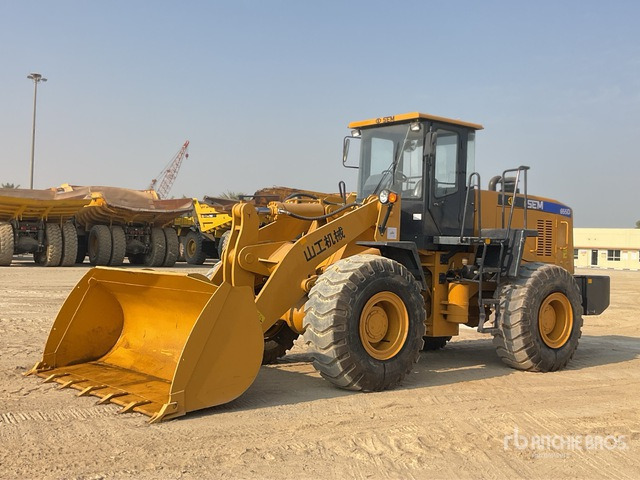 Wheel loader 2022 SEM 655D Tracked Excavator