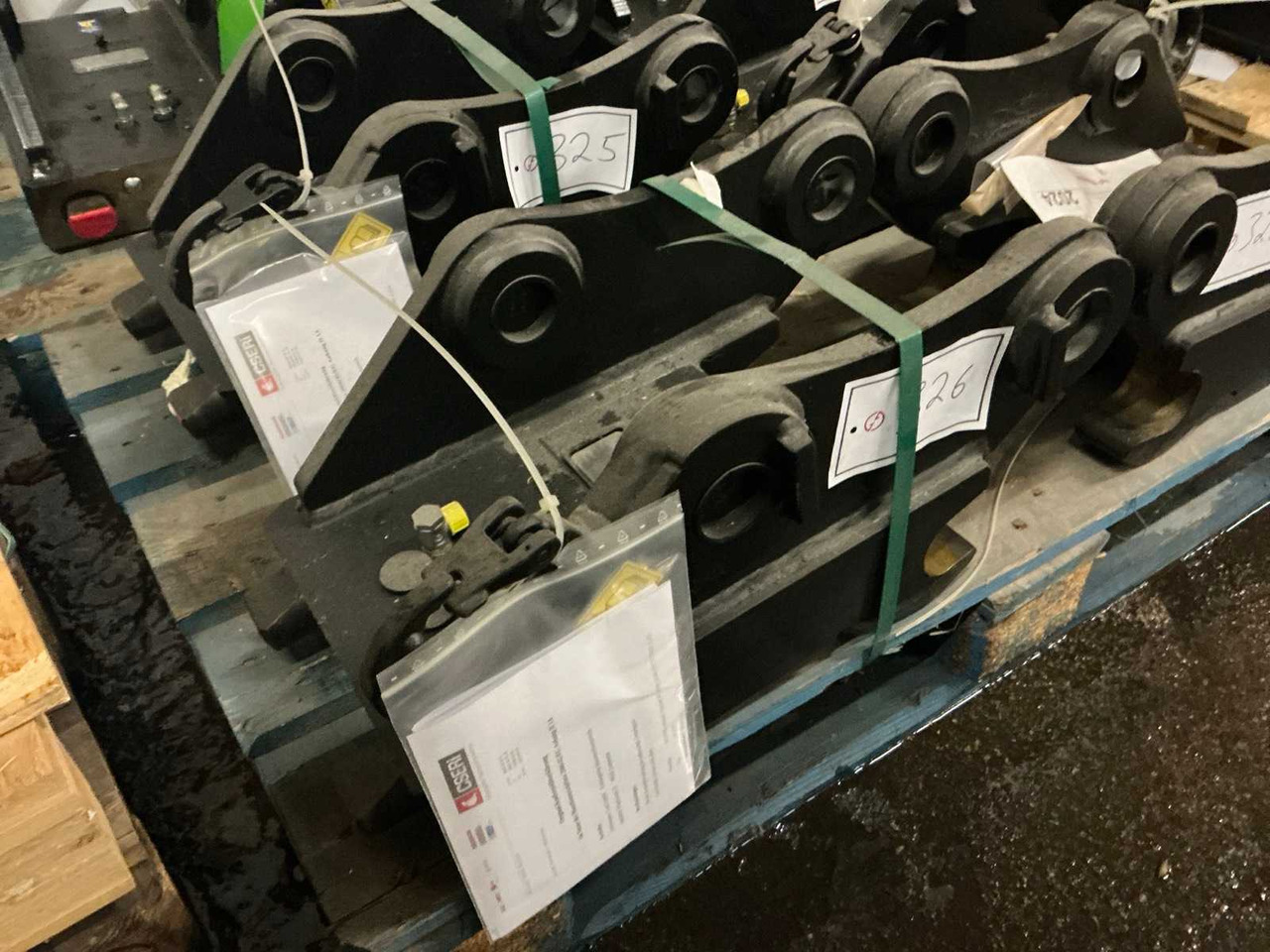 Wheel loader 2022 YANMAR HCSW08 QUICK COUPLER, HYDR.