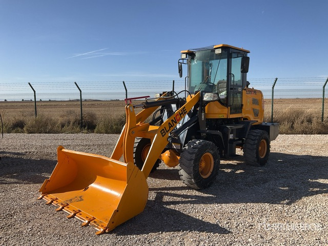 Wheel loader 2023 BLANCHE TW36 Wheel Loader