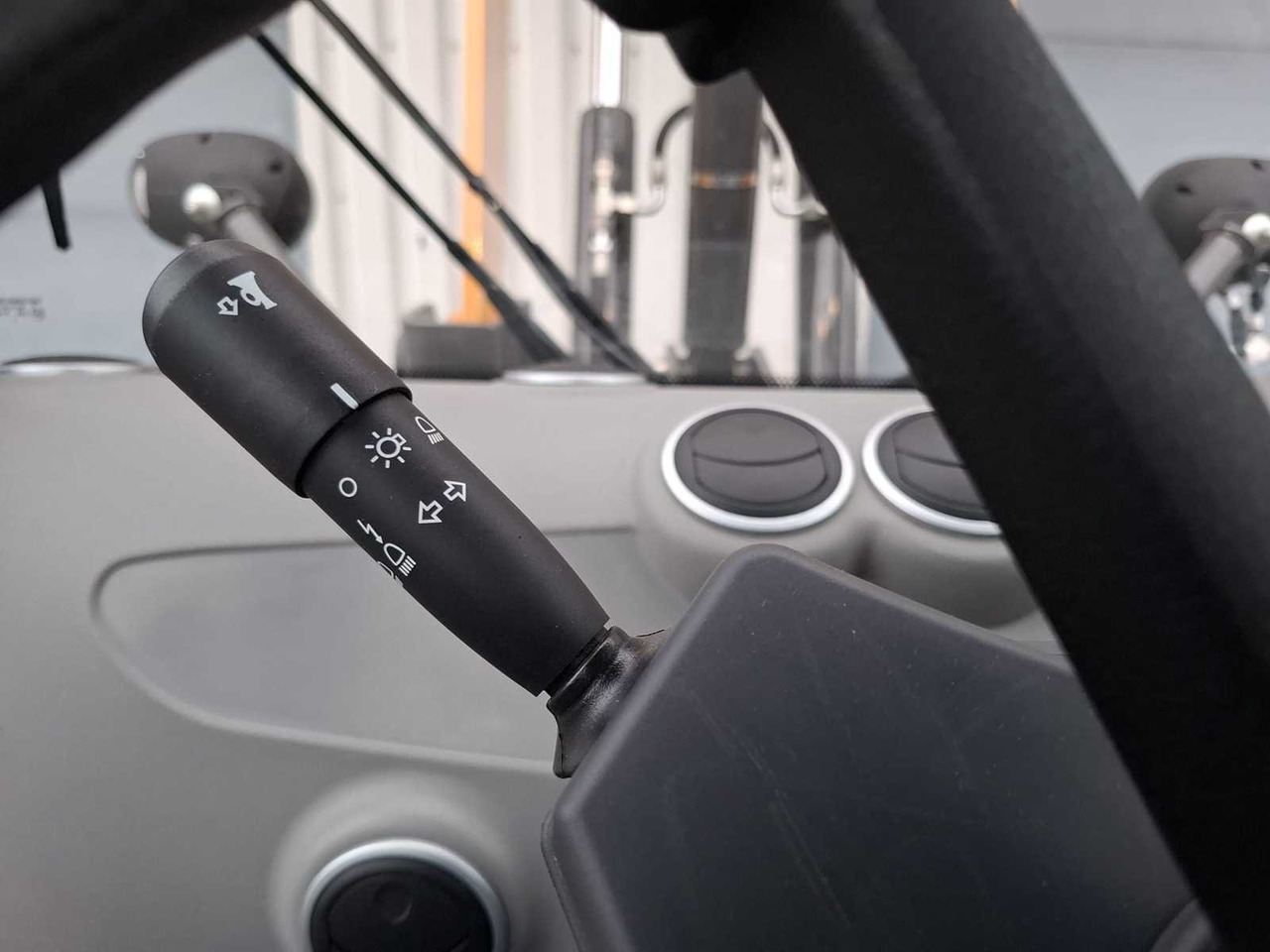 Wheel loader 2023 CASE 21F SHOVEL