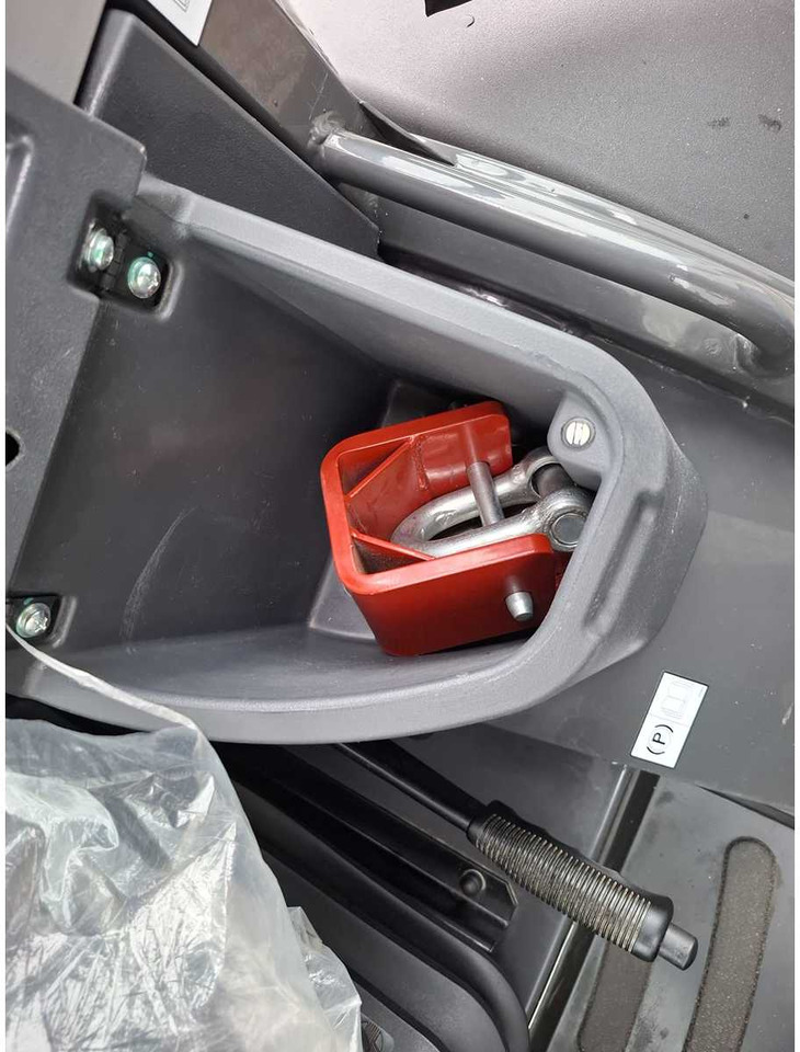 Wheel loader 2023 CASE 21F SHOVEL