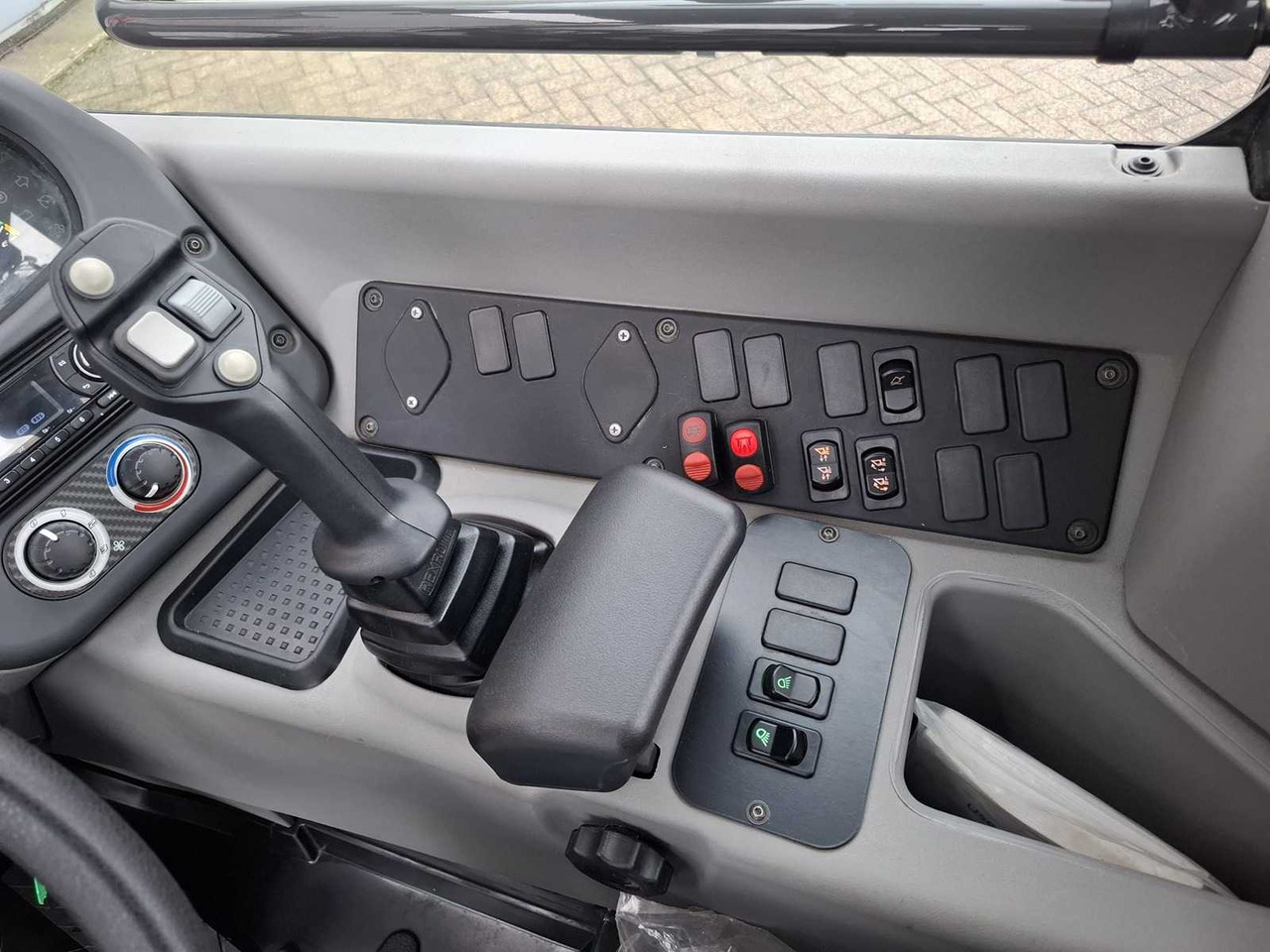 Wheel loader 2023 CASE 21F SHOVEL