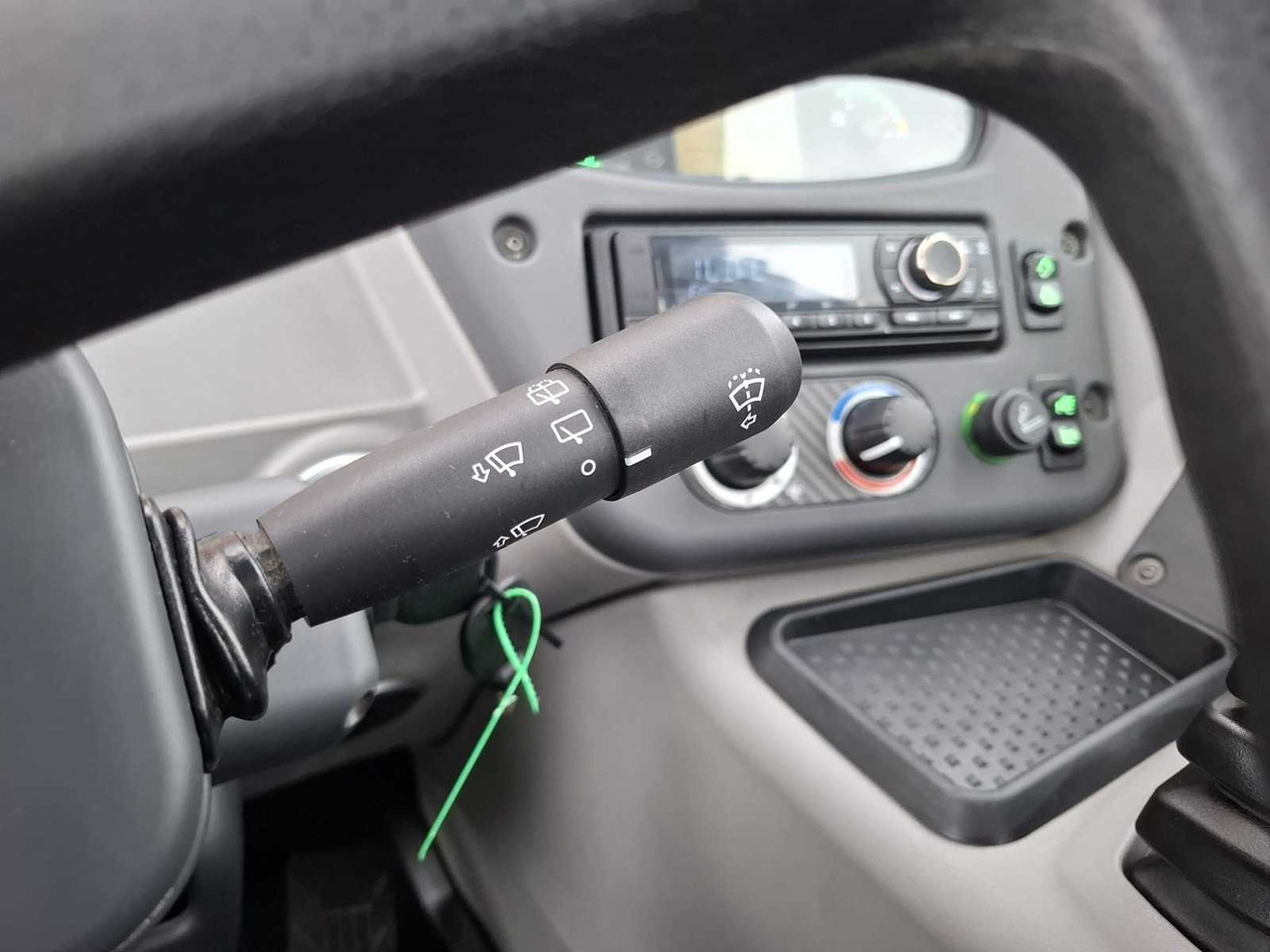 Wheel loader 2023 CASE 21F SHOVEL