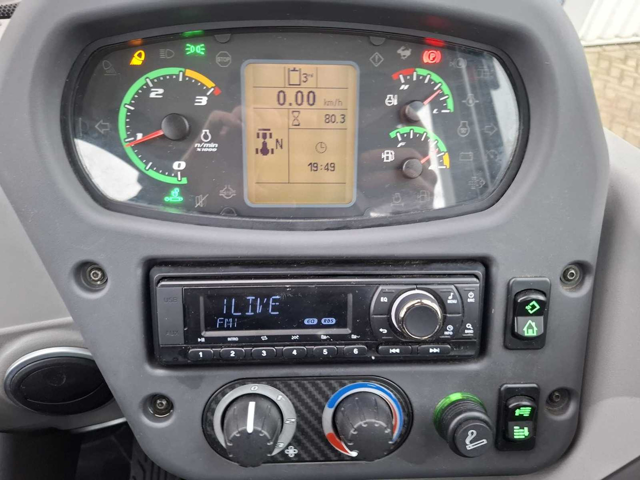 Wheel loader 2023 CASE 21F SHOVEL