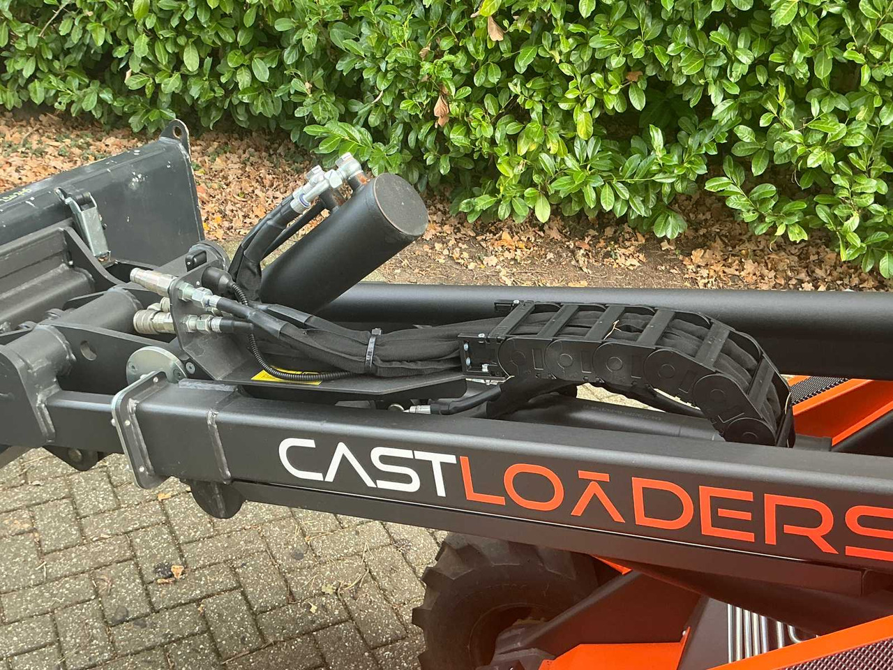 Wheel loader 2023 CAST 33TLX WHEEL LOADER TELECHARGER