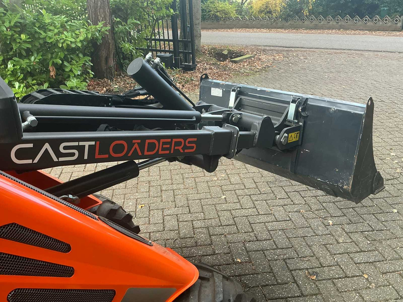 Wheel loader 2023 CAST 33TLX WHEEL LOADER TELECHARGER