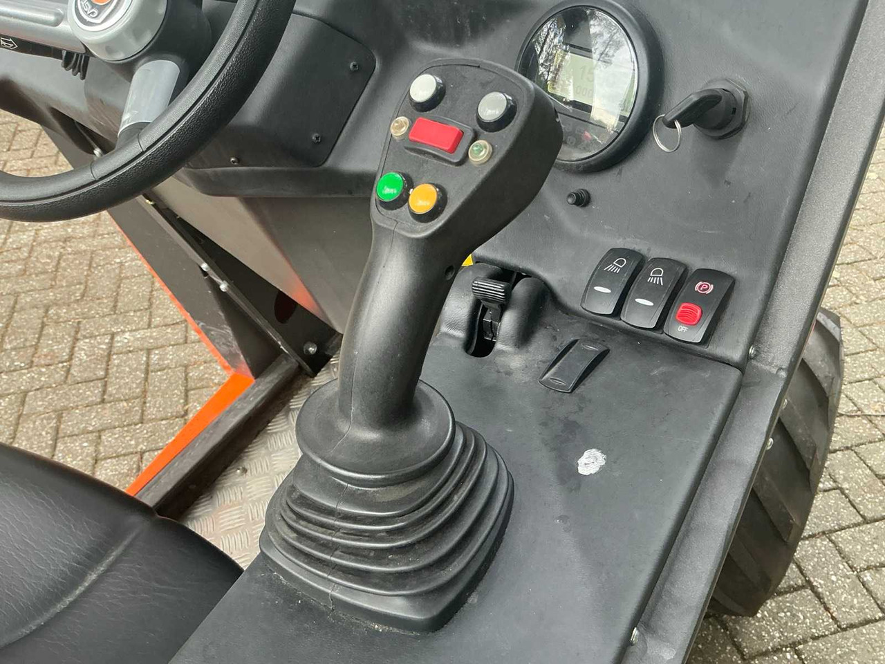 Wheel loader 2023 CAST 33TLX WHEEL LOADER TELECHARGER