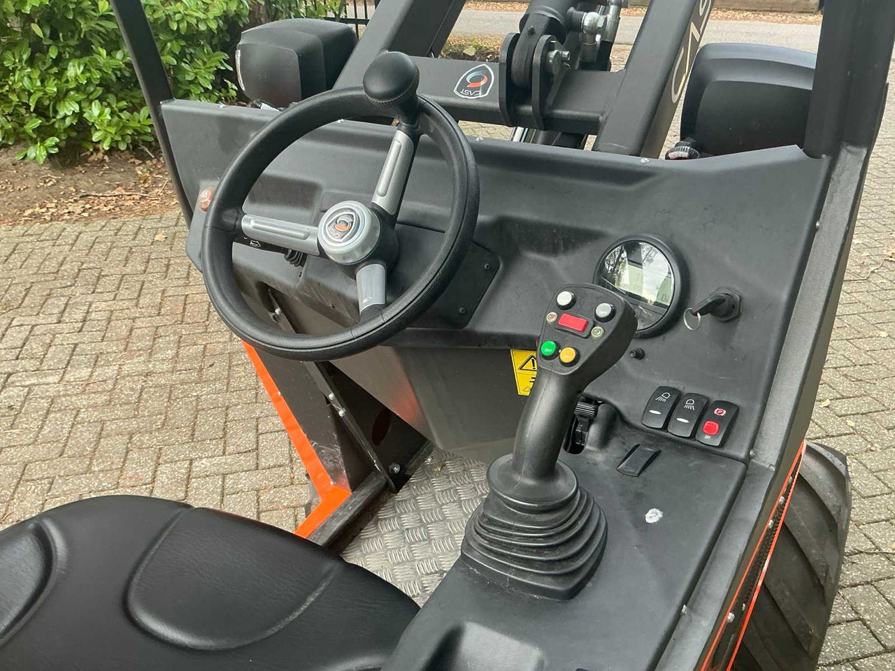 Wheel loader 2023 CAST 33TLX WHEEL LOADER TELECHARGER