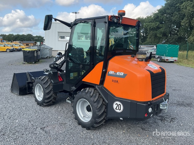 Wheel loader 2023 Doosan DL60-7 (Unused) Wheel Loader