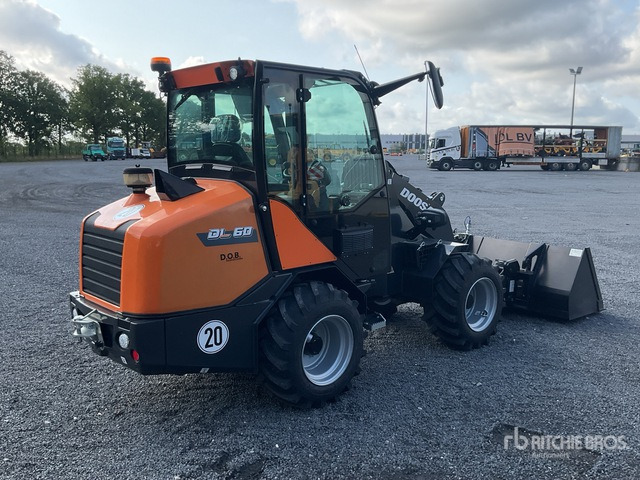 Wheel loader 2023 Doosan DL60-7 (Unused) Wheel Loader