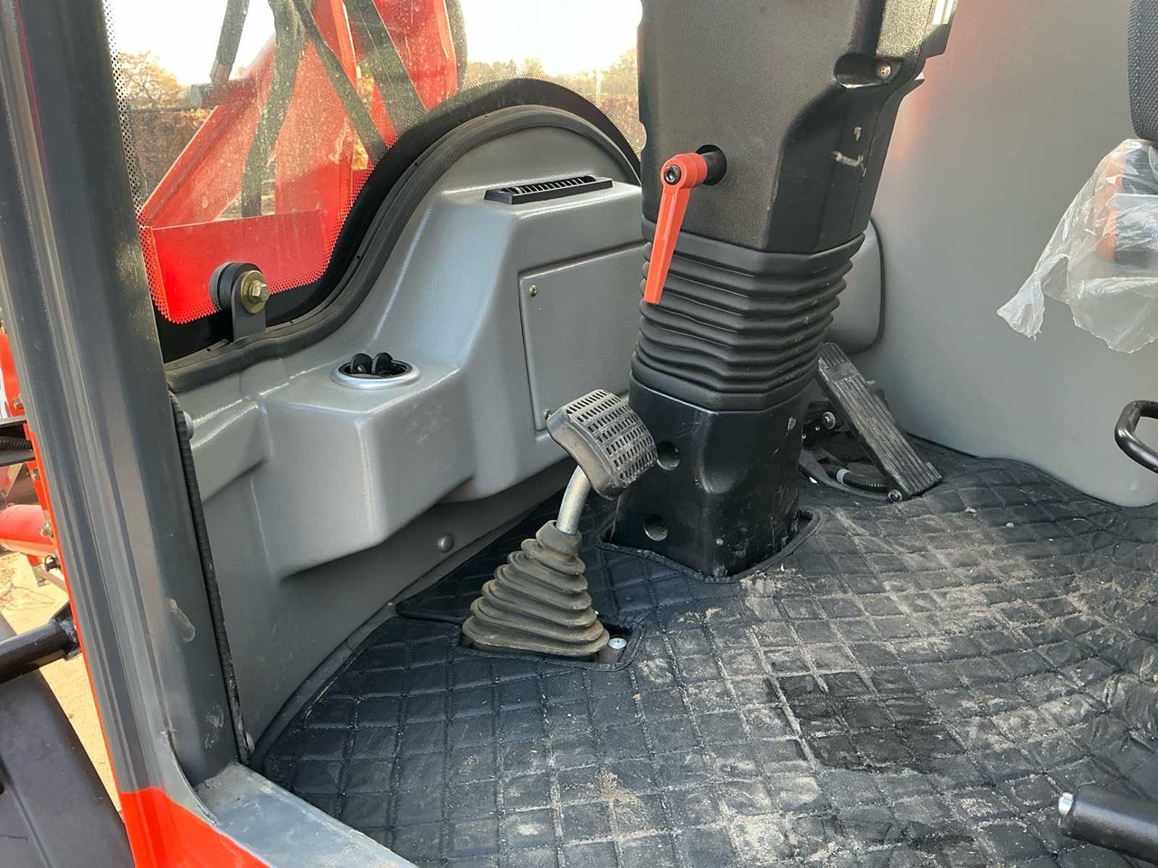 Wheel loader 2023 EVERUN FR08 SHOVEL