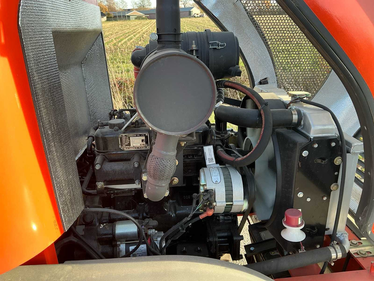 Wheel loader 2023 EVERUN FR08 SHOVEL