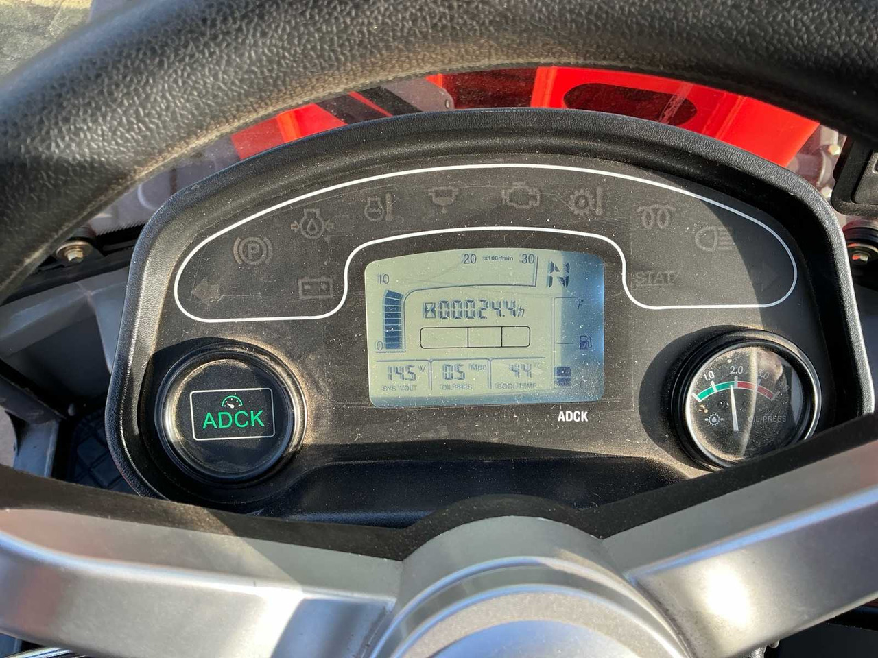 Wheel loader 2023 EVERUN FR08 SHOVEL