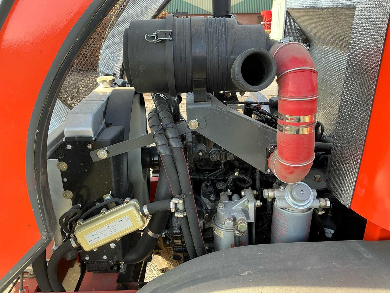 Wheel loader 2023 EVERUN FR08 SHOVEL