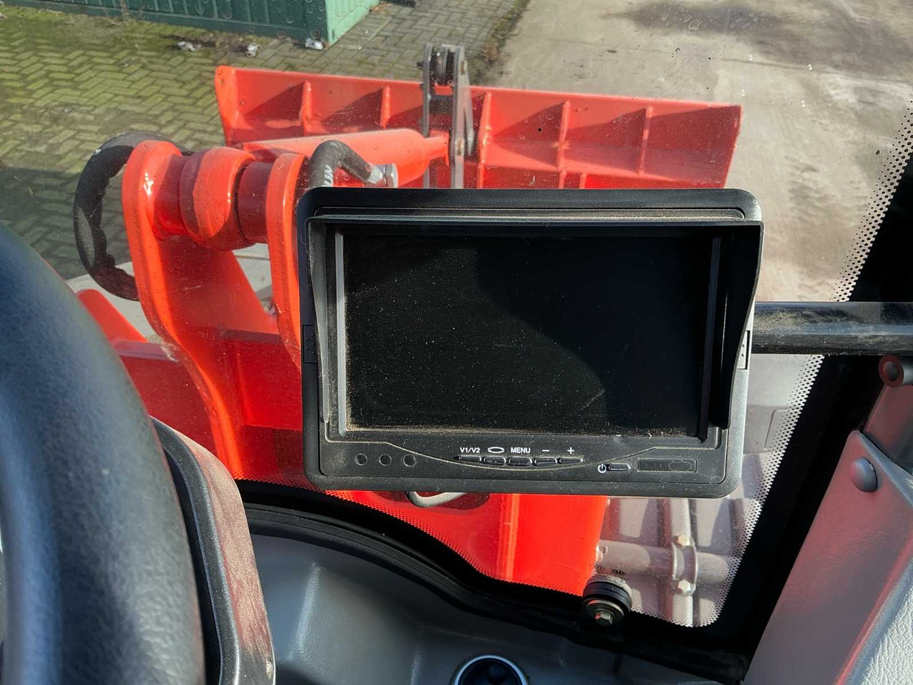 Wheel loader 2023 EVERUN FR08 SHOVEL