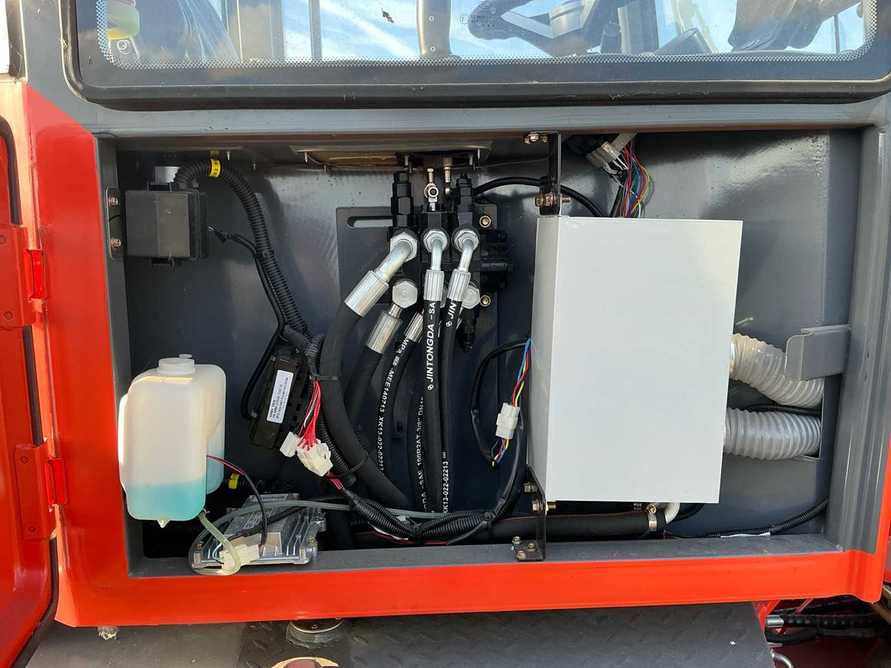 Wheel loader 2023 EVERUN FR08 SHOVEL