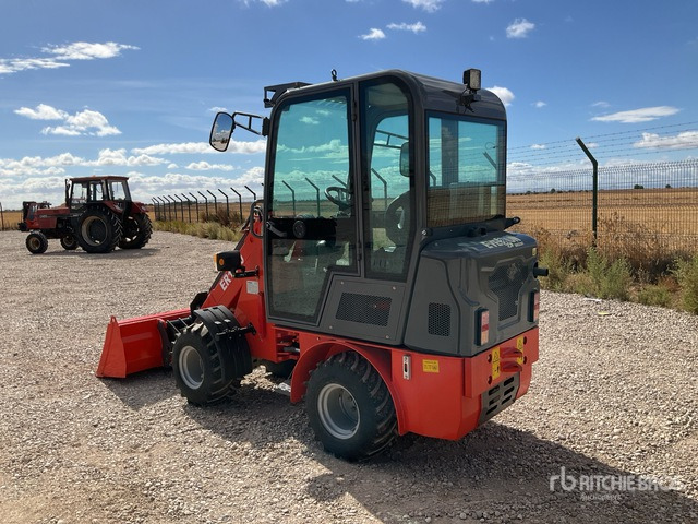 Wheel loader 2023 Everun ER1000 High Lift Wheel Loader