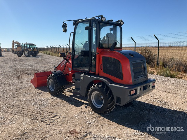 Wheel loader 2023 Everun ER1200F High Lift Wheel Loader