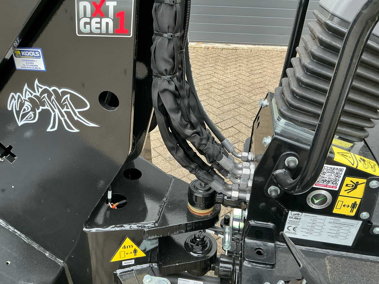 Wheel loader 2023 GIANT G2200 E W23 WHEEL LOADER