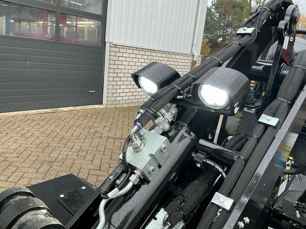 Wheel loader 2023 GIANT G2200 E W23 WHEEL LOADER