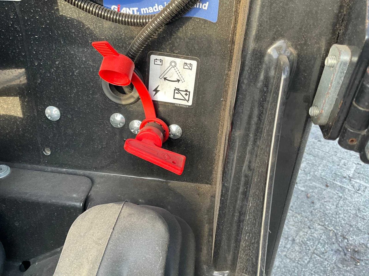 Wheel loader 2023 GIANT G2200 X-TRA HD SHOVEL