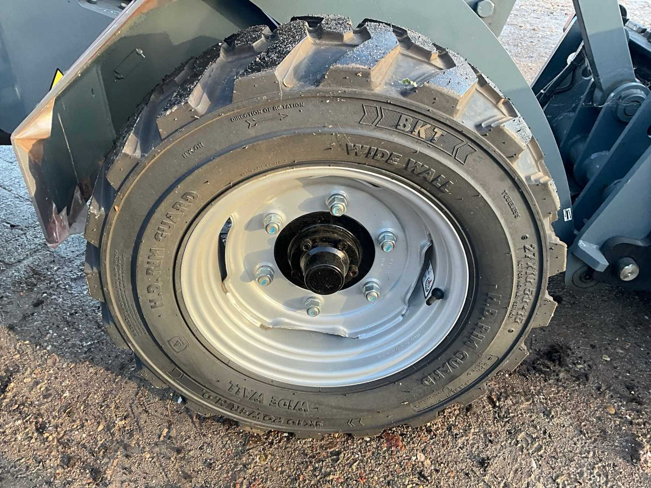 Wheel loader 2023 GIANT G2200 X-TRA HD SHOVEL