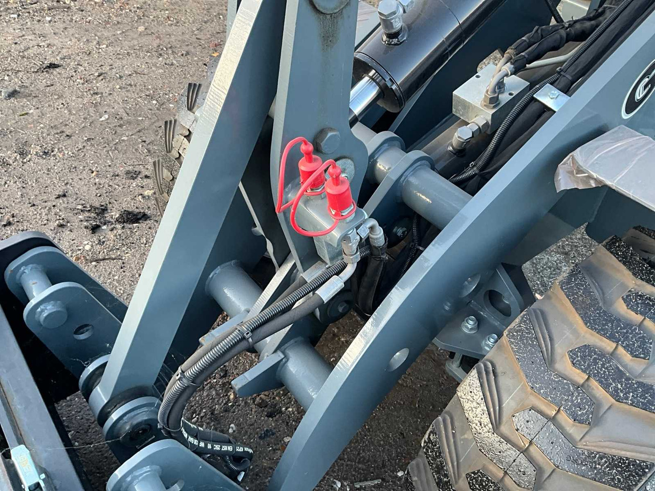 Wheel loader 2023 GIANT G2200 X-TRA HD SHOVEL