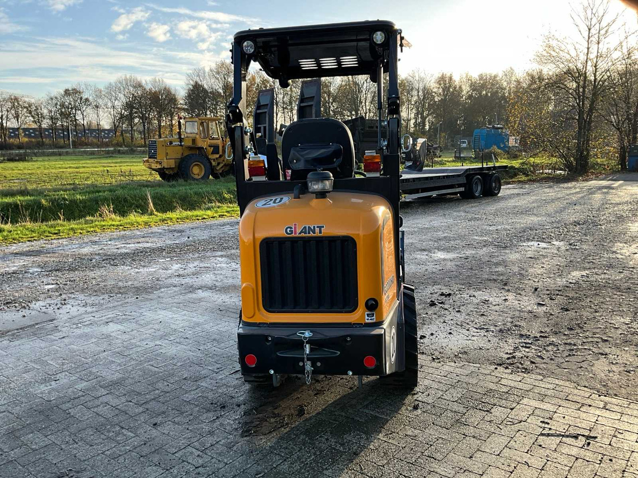 Wheel loader 2023 GIANT G2200 X-TRA HD SHOVEL