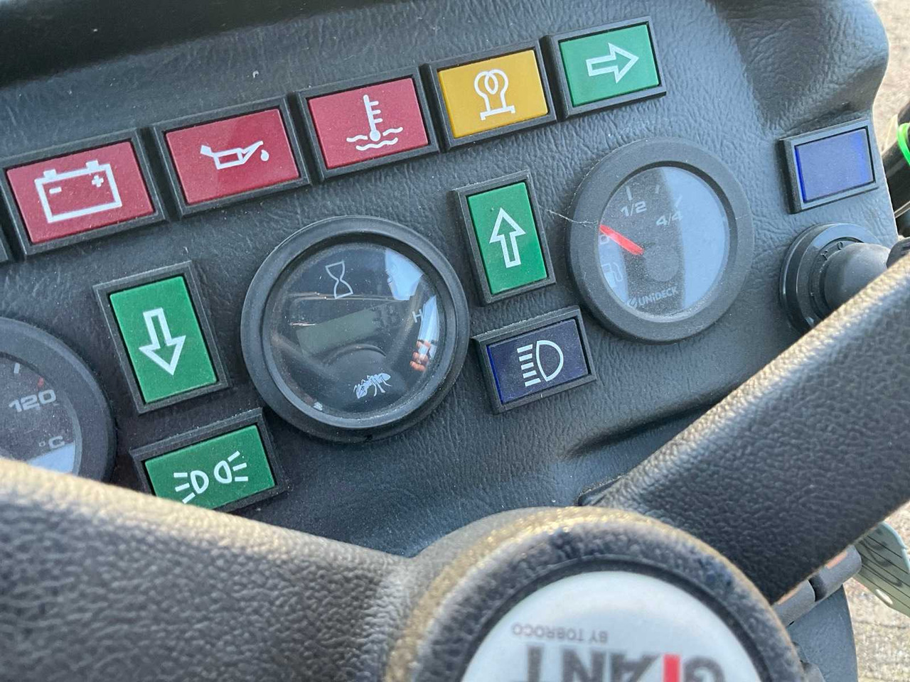 Wheel loader 2023 GIANT G2200 X-TRA HD SHOVEL