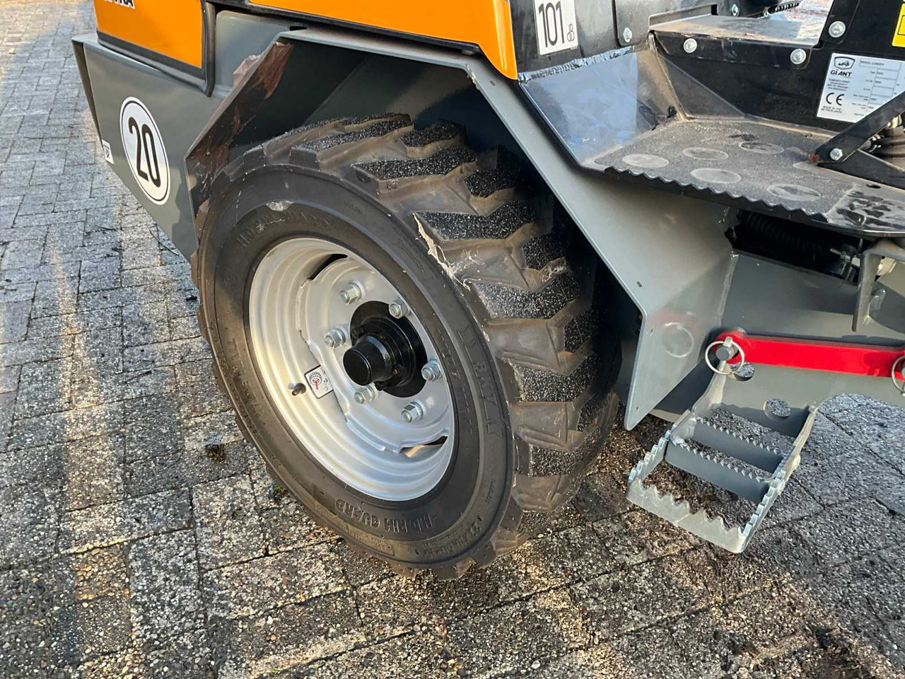 Wheel loader 2023 GIANT G2200 X-TRA HD SHOVEL