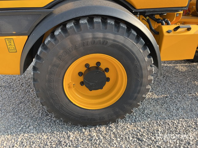 Wheel loader 2023 JCB 409 SV Pala gommata