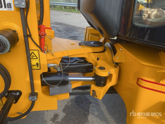 Wheel loader 2023 JCB 409 SV Wiellader