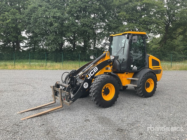 Wheel loader 2023 JCB 409 Wheel Loader