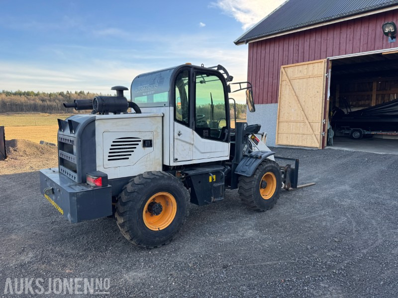 Wheel loader 2023 Nuoman NM-BL932 hjullaster