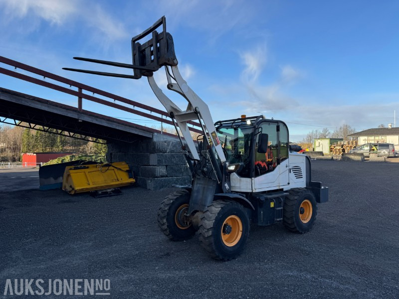 Wheel loader 2023 Nuoman NM-BL932 hjullaster