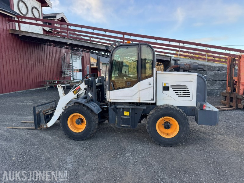 Wheel loader 2023 Nuoman NM-BL932 hjullaster