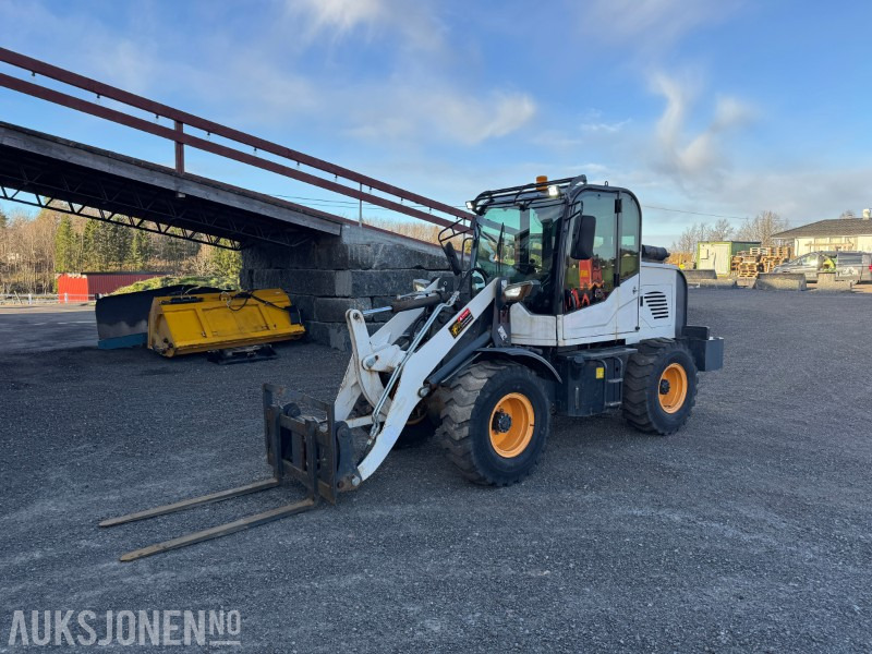 Wheel loader 2023 Nuoman NM-BL932 hjullaster