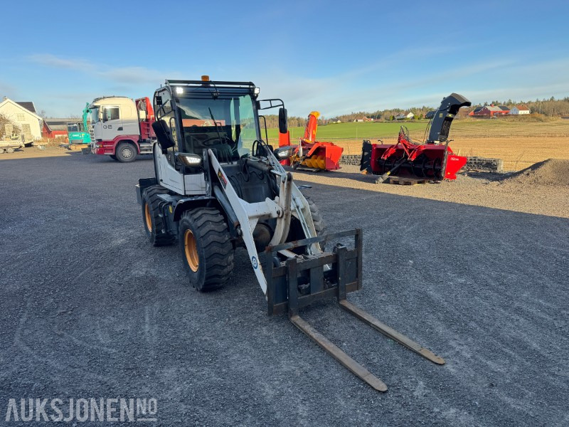 Wheel loader 2023 Nuoman NM-BL932 hjullaster