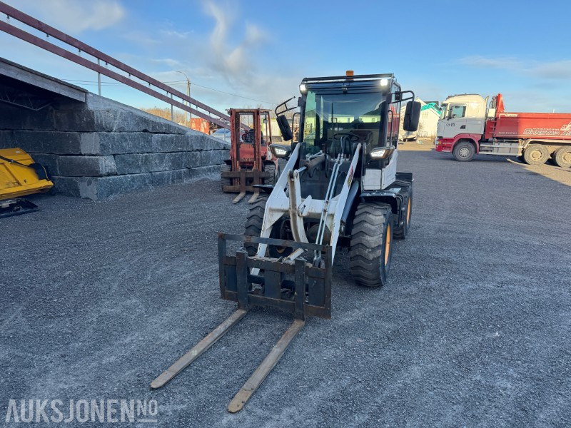 Wheel loader 2023 Nuoman NM-BL932 hjullaster