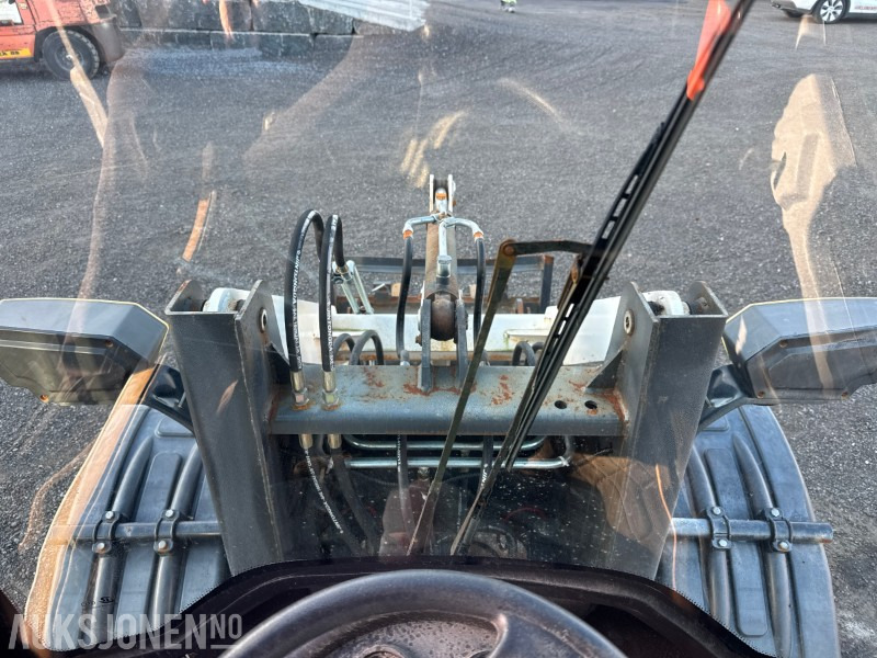 Wheel loader 2023 Nuoman NM-BL932 hjullaster