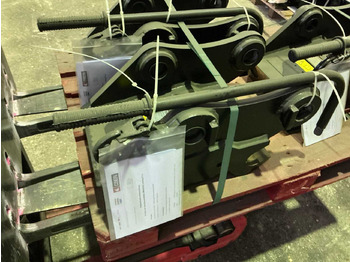 Wheel loader  2023 YANMAR 5455750015 QUICK COUPLER, MECH.