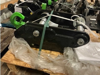 Wheel loader  2023 YANMAR WC S45 QUICK COUPLER, HYDR.