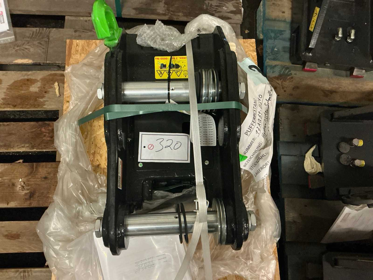 Wheel loader 2023 YANMAR WC S45 QUICK COUPLER, HYDR.