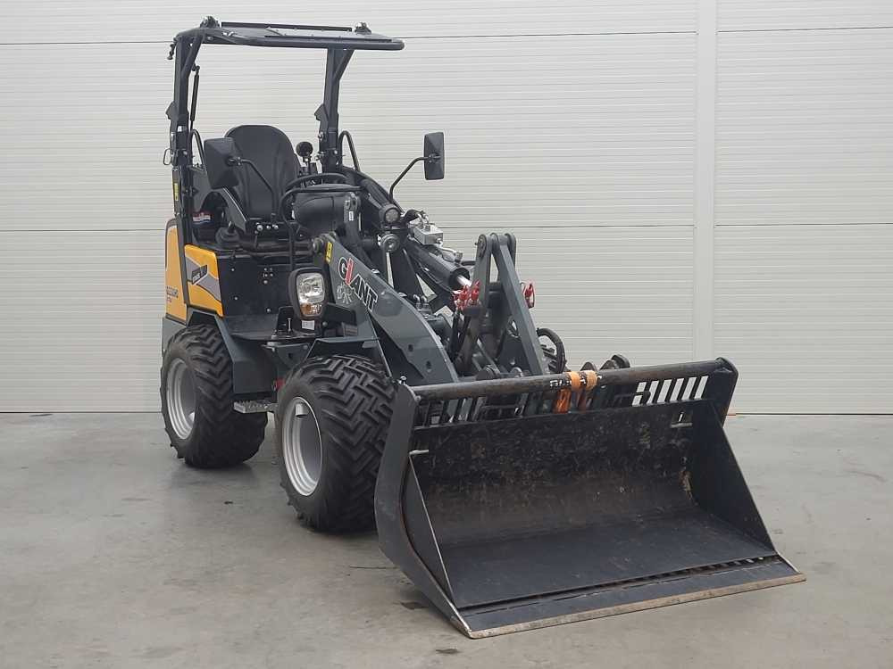 Wheel loader 2024 GIANT G2300 X-TRA HD SHOVEL