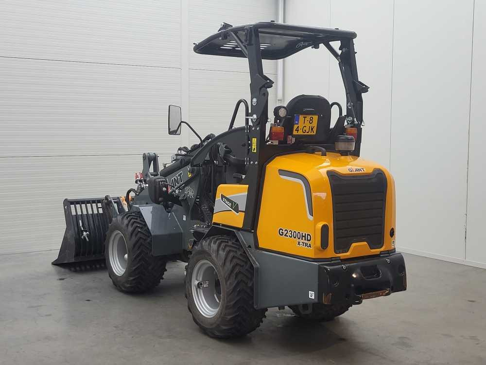 Wheel loader 2024 GIANT G2300 X-TRA HD SHOVEL