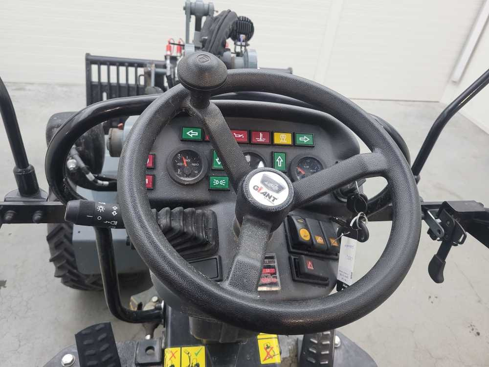 Wheel loader 2024 GIANT G2300 X-TRA HD SHOVEL