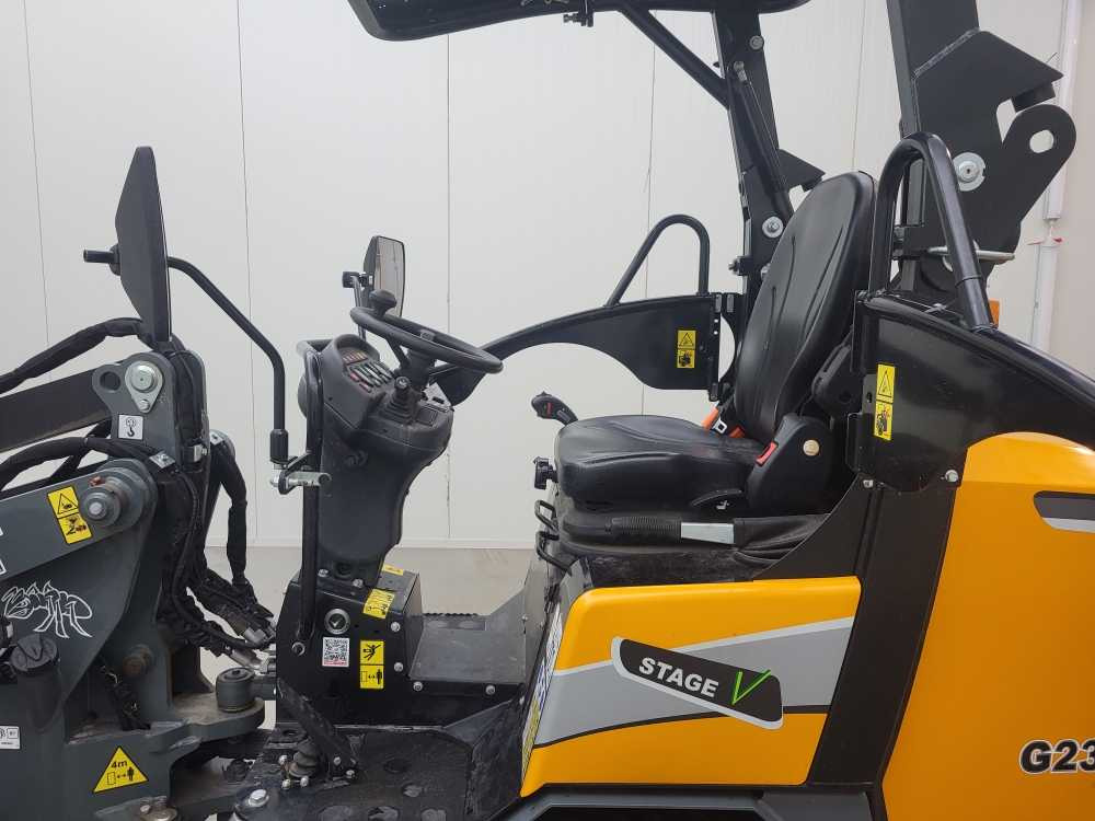 Wheel loader 2024 GIANT G2300 X-TRA HD SHOVEL