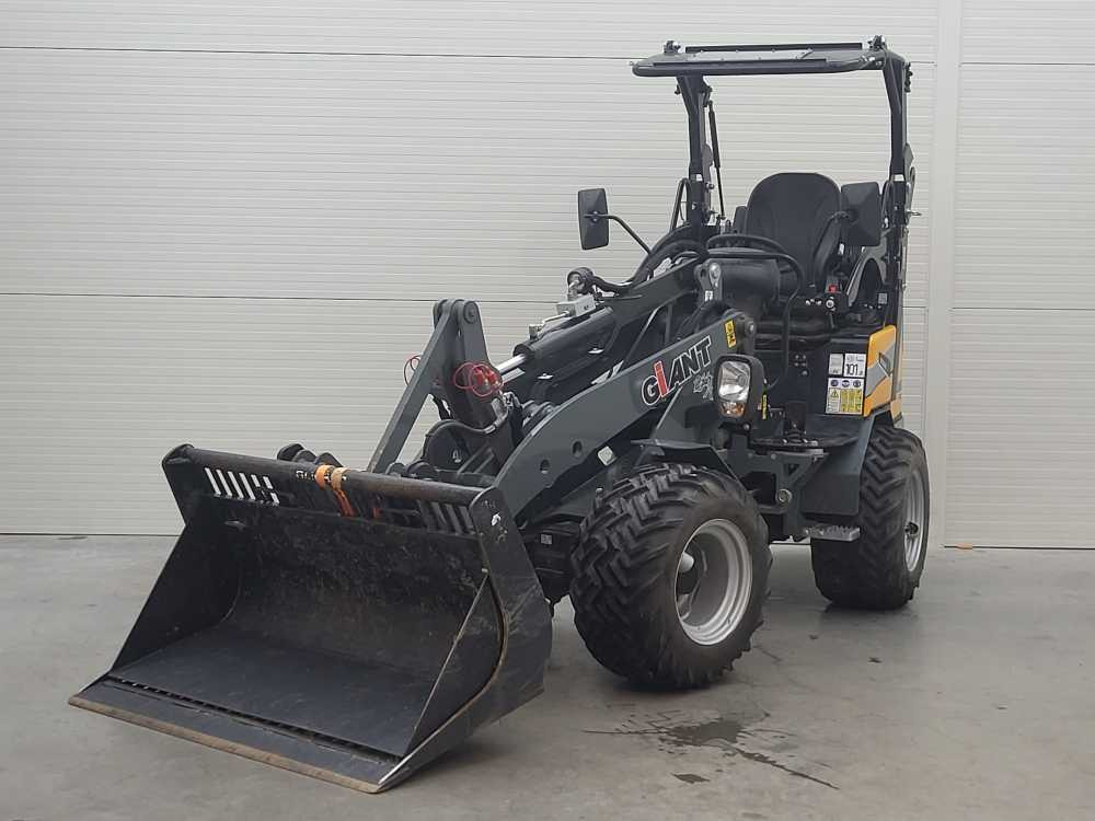 Wheel loader 2024 GIANT G2300 X-TRA HD SHOVEL
