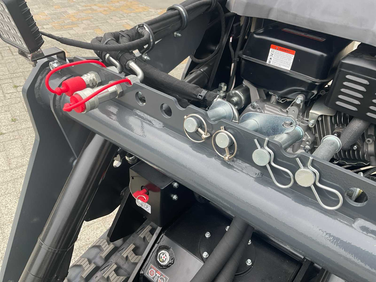 Wheel loader 2024 JANSEN KL-200 KOMPAKT TRACK LOADER