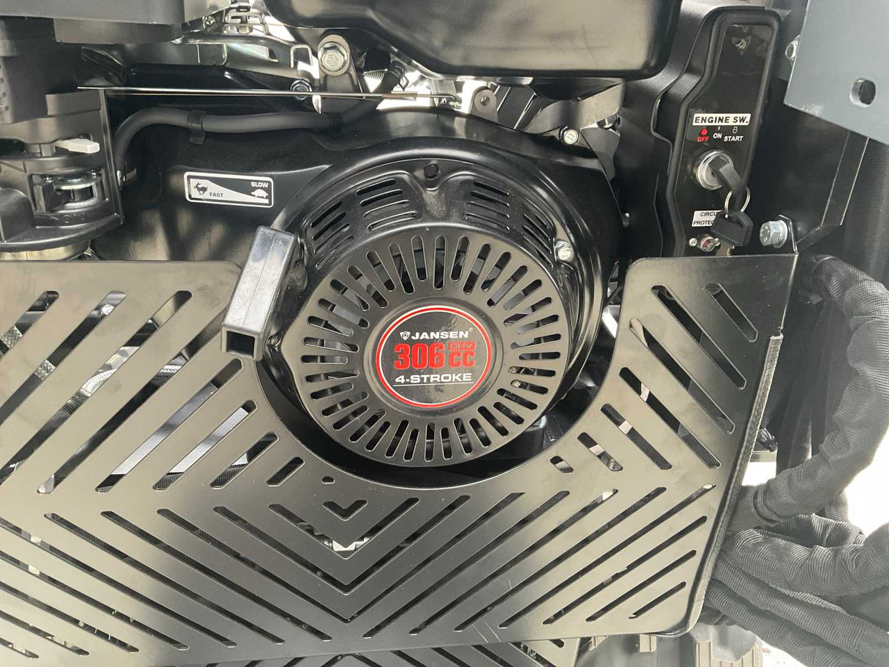 Wheel loader 2024 JANSEN KL-200 KOMPAKT TRACK LOADER